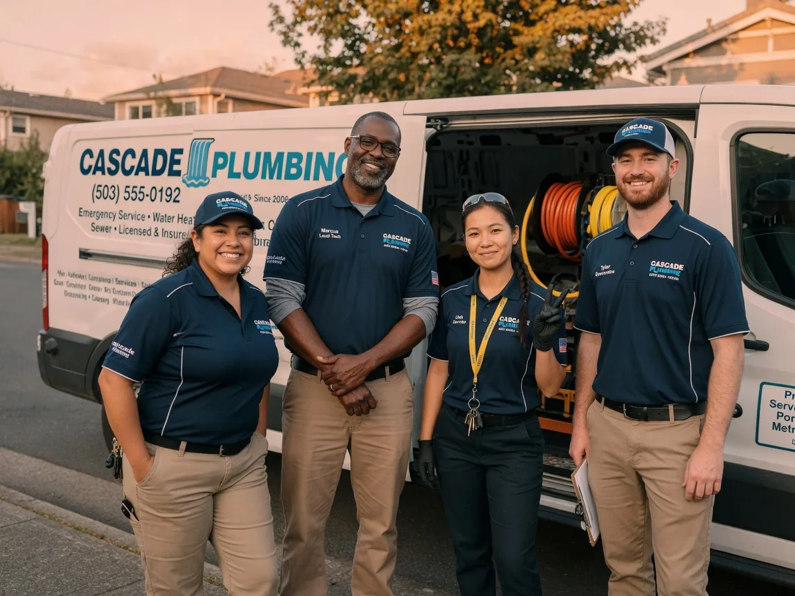 Emergency Plumber company in Lamoure, ND