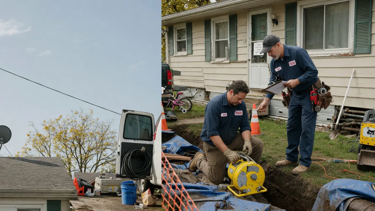 Emergency Plumber in Lamoure, ND near me